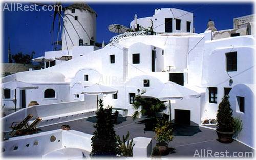 Fanari Villas 